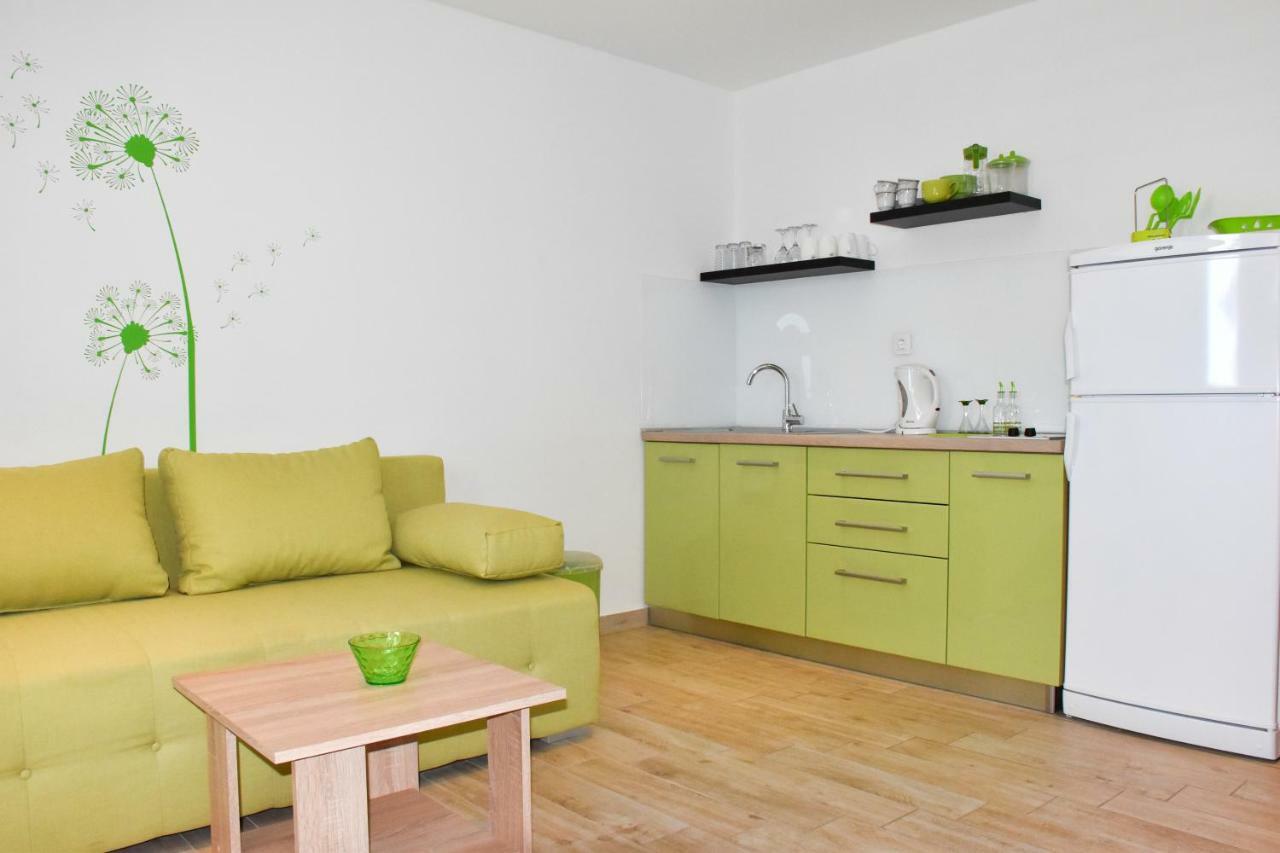Versi Tučepi Exteriér fotografie
